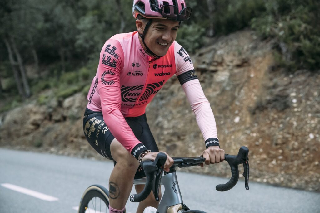 2023 Rapha EF clothing – 1
