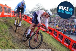 2023 UCI Cyclocross World Champs Mathieu Van Der Poel © SWpix.com (t-a Photography Hub Ltd