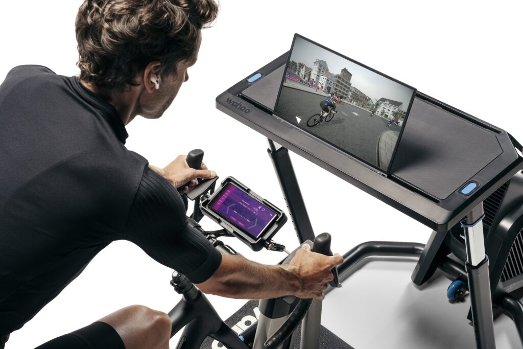 2023 Wahoo Fitness steering – 3