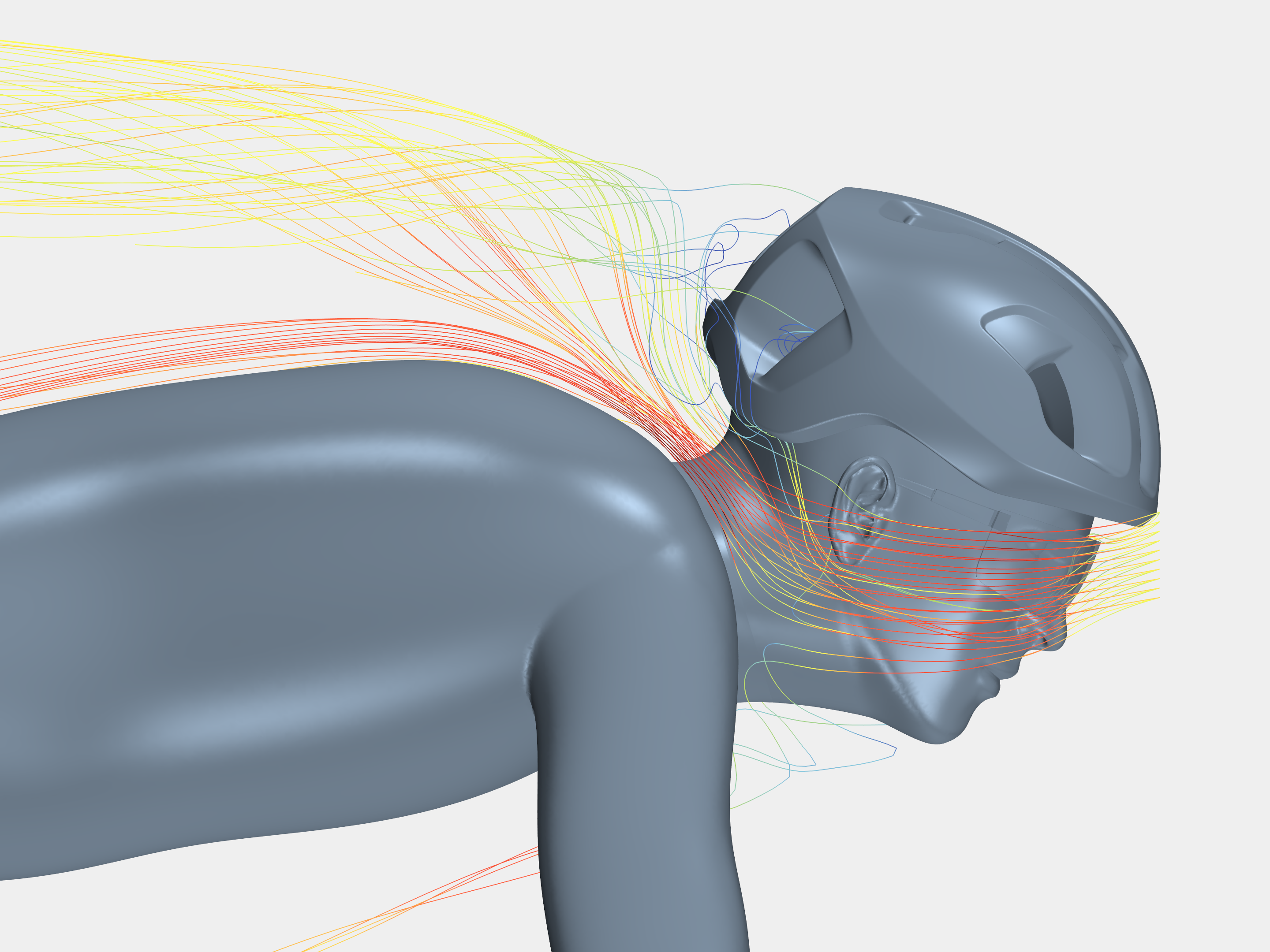 2023 POC Propel cycling glasses aero benefits