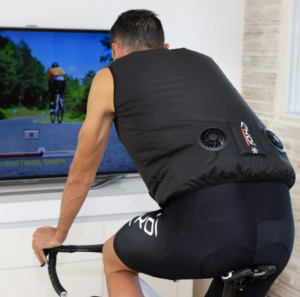 Ekoi Refresh sleeveless indoor training vest