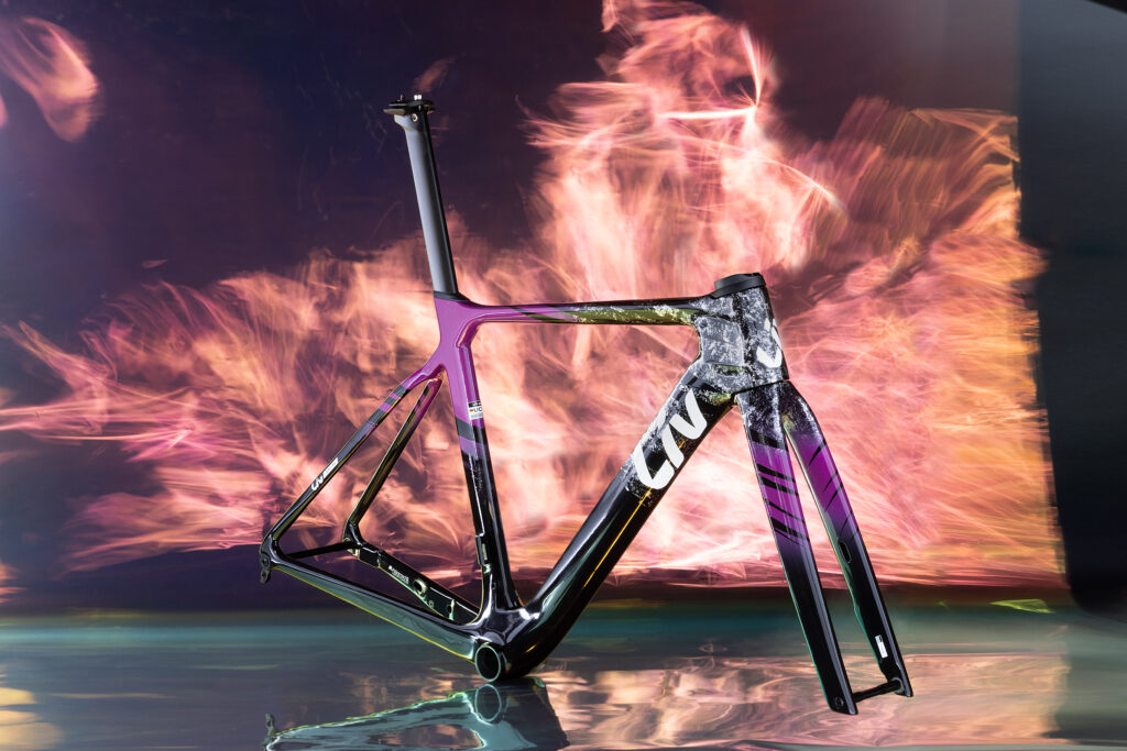 2023 EnviLiv Advanced SL Frameset