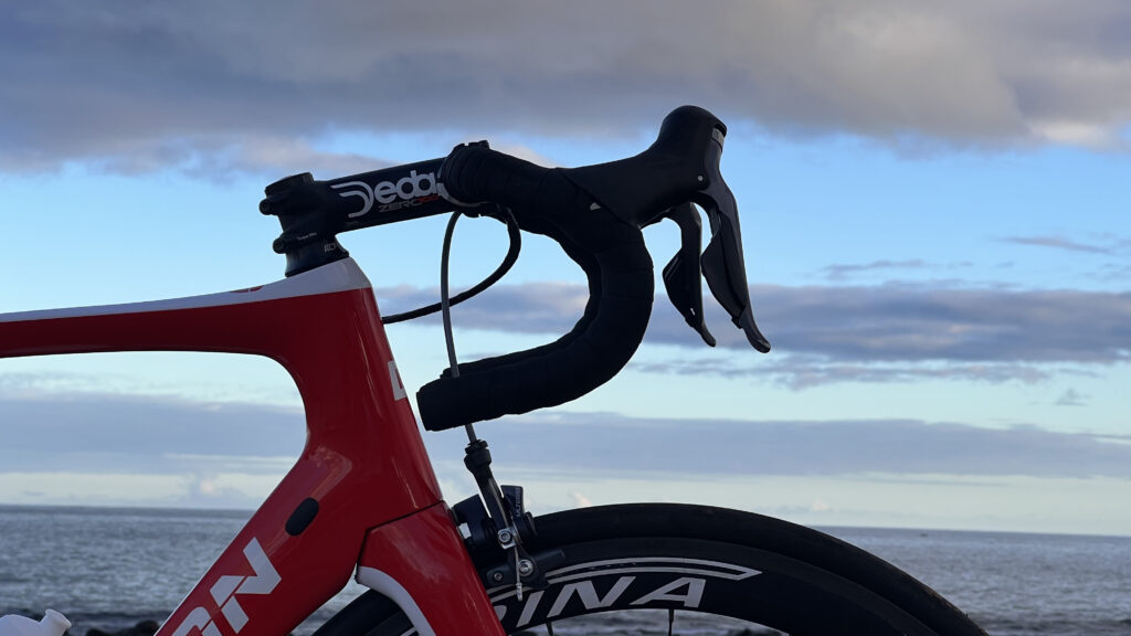 2023 Staff bikes Ed’s Dolan classic drop bar