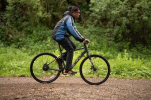 Making cycling e-asier