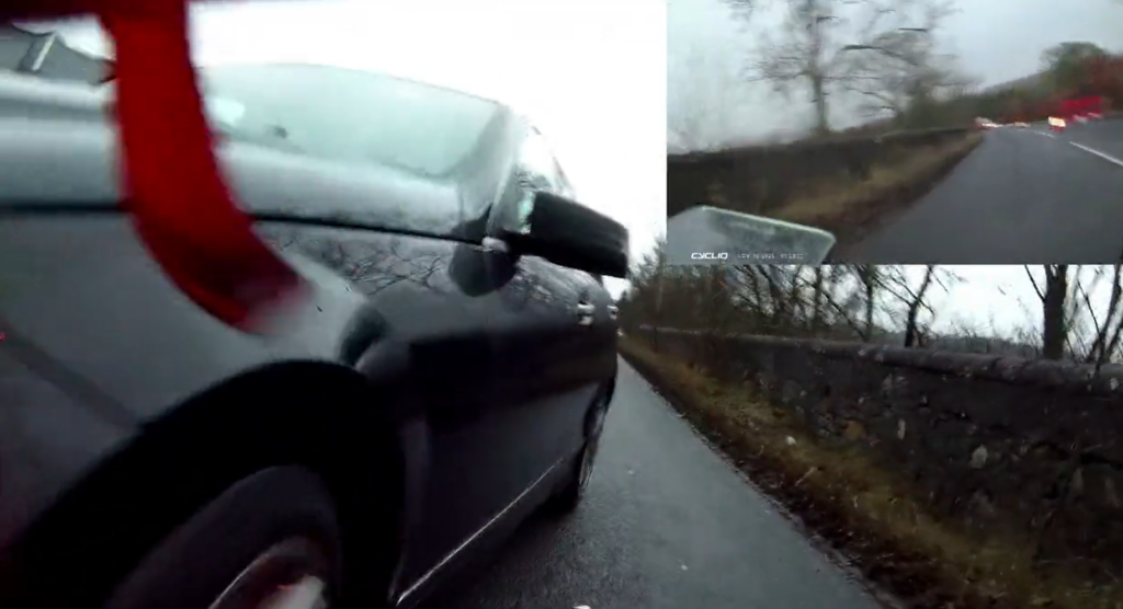 Motorist escapes punishment after alleged hit-and-run