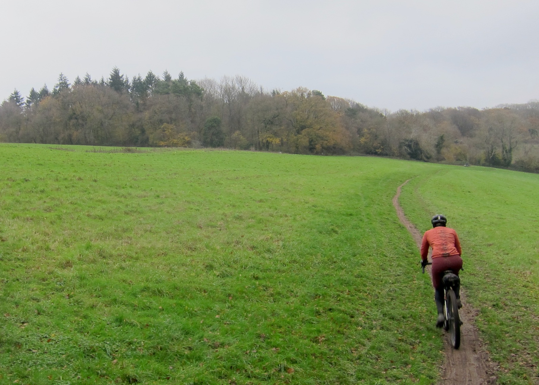 North Downs Way Riders’ Route – Sheep Track