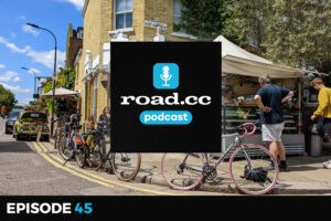 road.cc Podcast episode 45