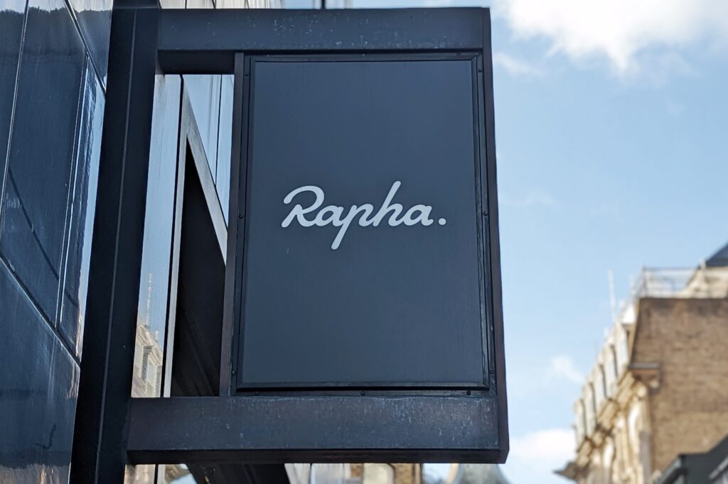 Rapha Clubhouse London (copyright Simon MacMichael)