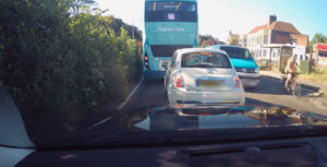 Near Miss of the Day 852