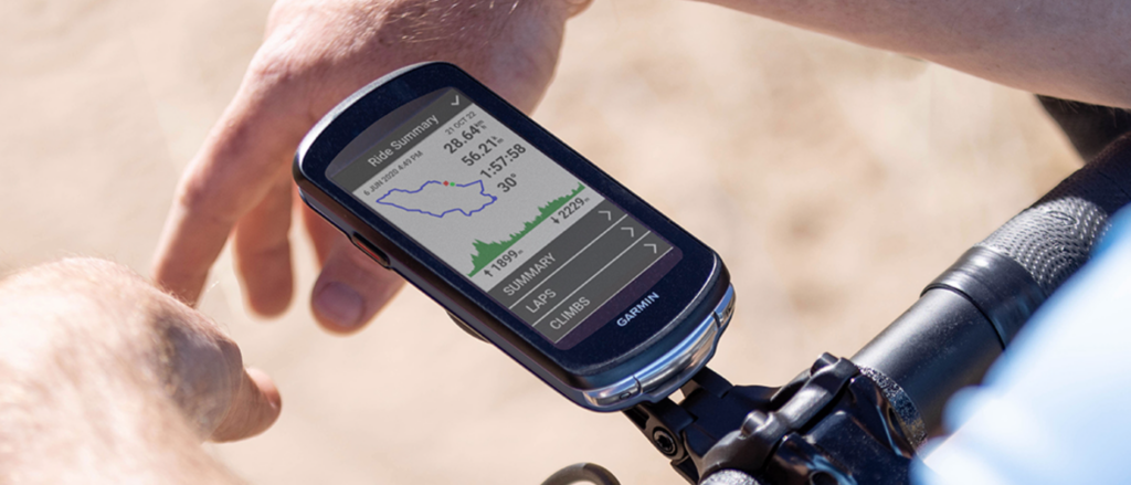 Garmin edge 1040