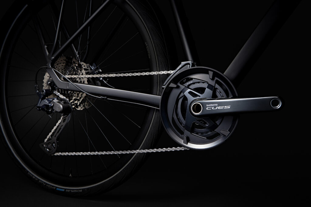 Shimano CUES U8000 Drivetrain