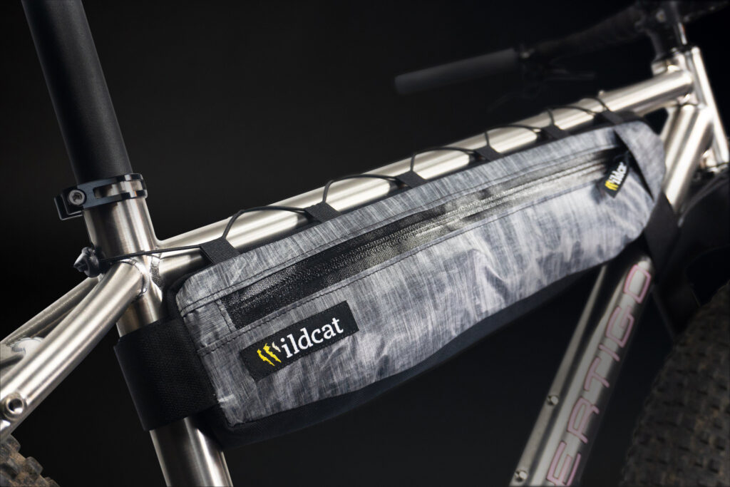 Wildcat Ocelot Frame Bag RCCR