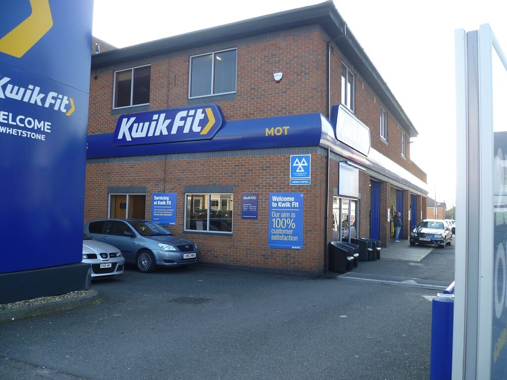 Kwik Fit