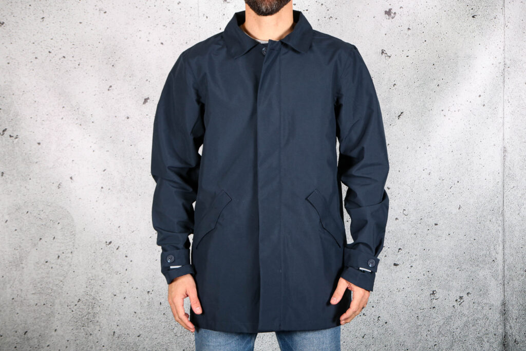 Vulpine Mens Regents Mac