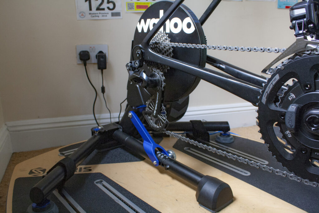 2022 Wahoo Kickr Smart Trainer V6 1.JPG