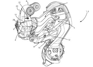New Campagnolo patent applications reveal wireless derailleurs