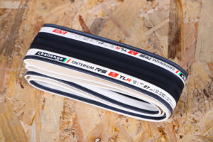 Challenge Criterium RS Handmade Tubeless Ready Road Tyre