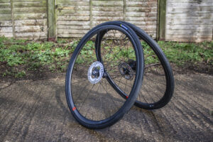 Fulcrum Speed 25 wheelset