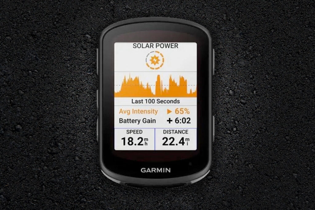 2023 Garmin Edge 540