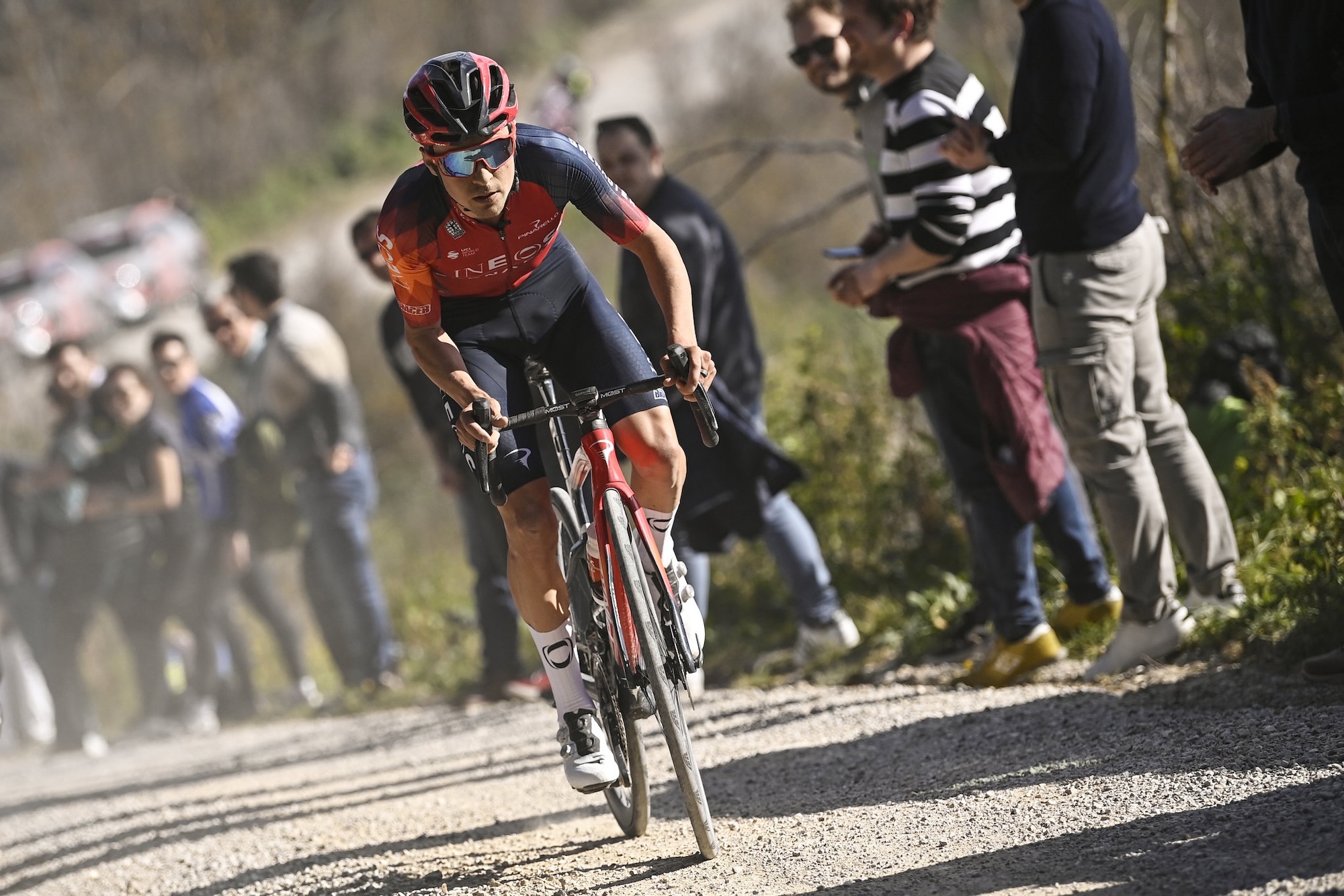 2023 Strade Bianche Pidcock – 1