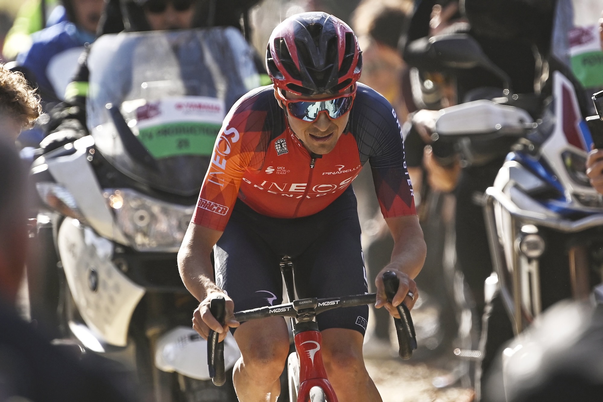 2023 Strade Bianche Pidcock – 5