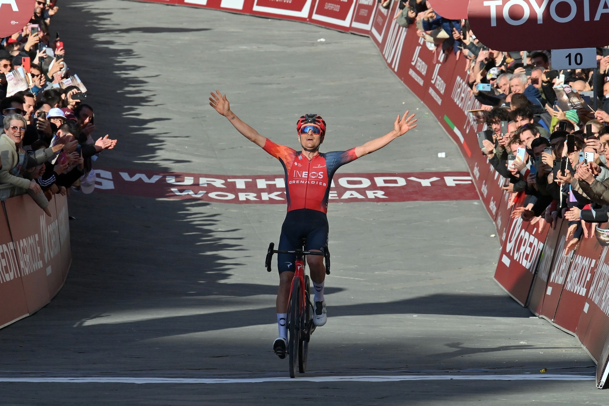 2023 Strade Bianche Pidcock – 6