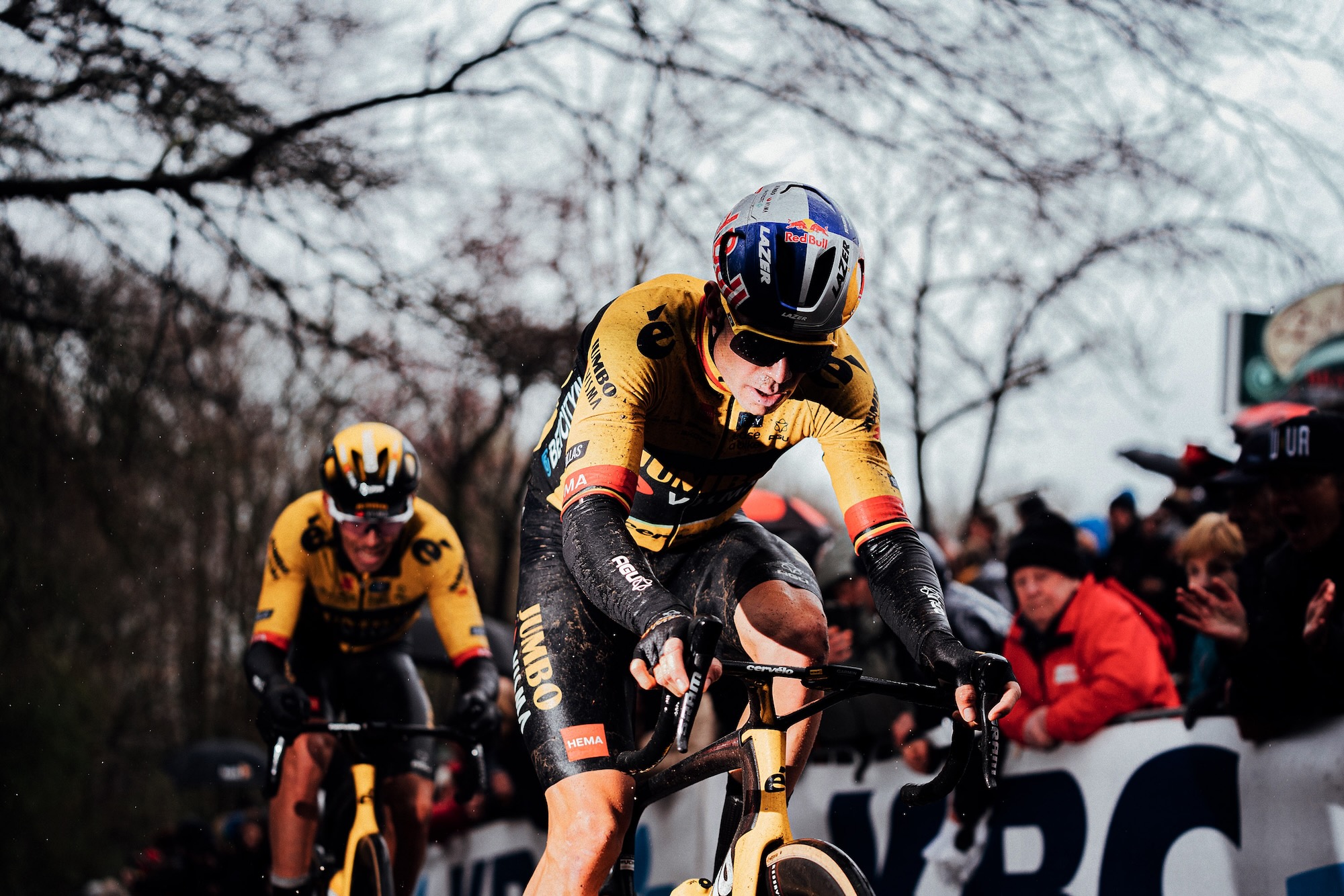 2023 Wout Van Aert © Zac Williams-SWpix.com – 2