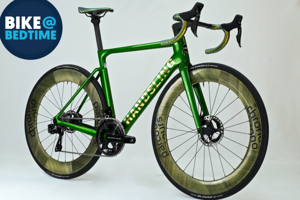 2023 Handsling custom A1R0evo hero