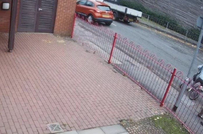 Celia Ward falls into path of car after being confronted by Auriol Grey
