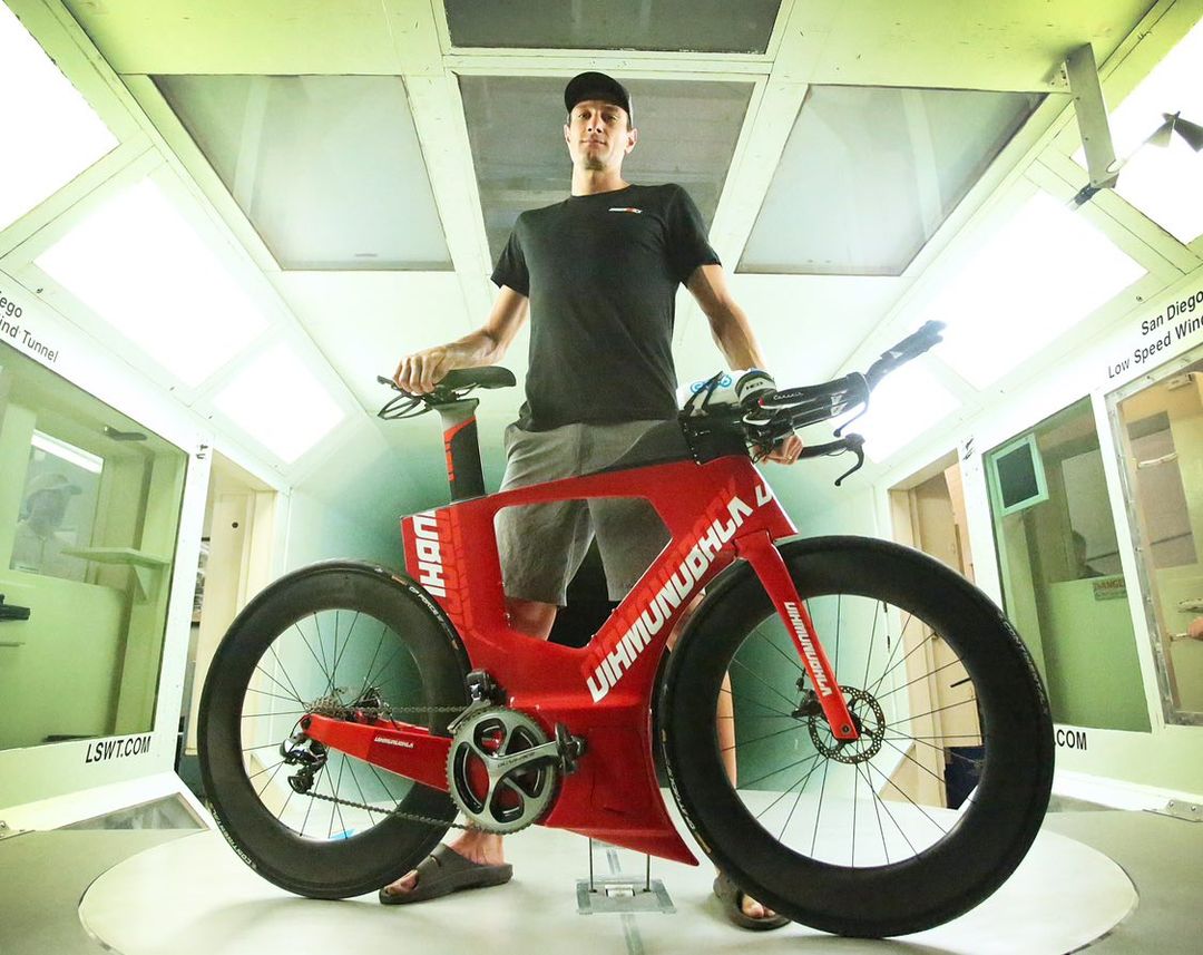 Diamondback Andean wind tunnel