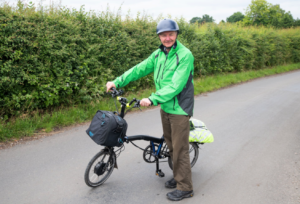 Dr Jonathan Leach