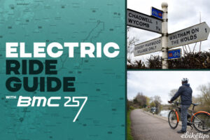 Electric Ride Guides – Belvoir Castle – March 2023 – v2