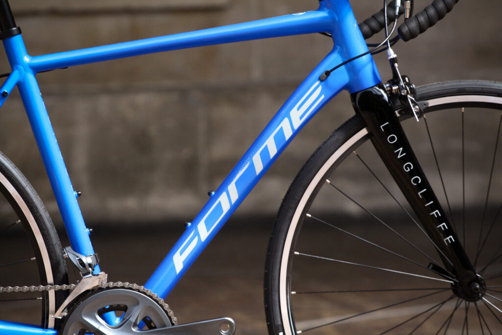 Forme Longcliffe – downtube.jpg