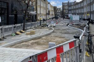 Charlton Place, Islington