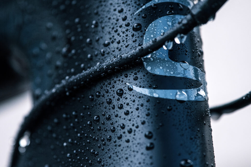 Hydrophobic