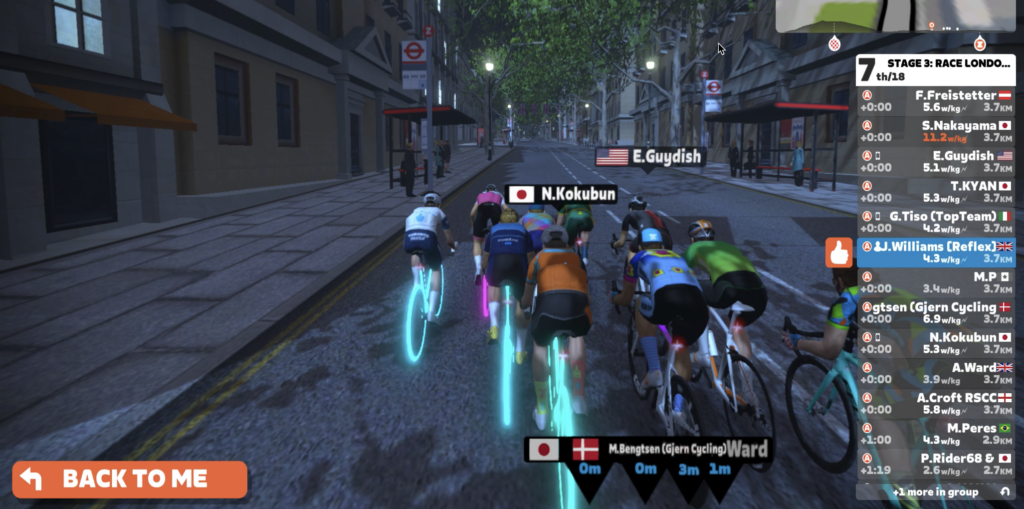 2023 jamie zwift race mid race