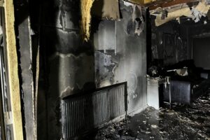 Luton fire