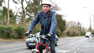 1000km Christoph Strasser