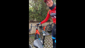 Van der Poel Strava