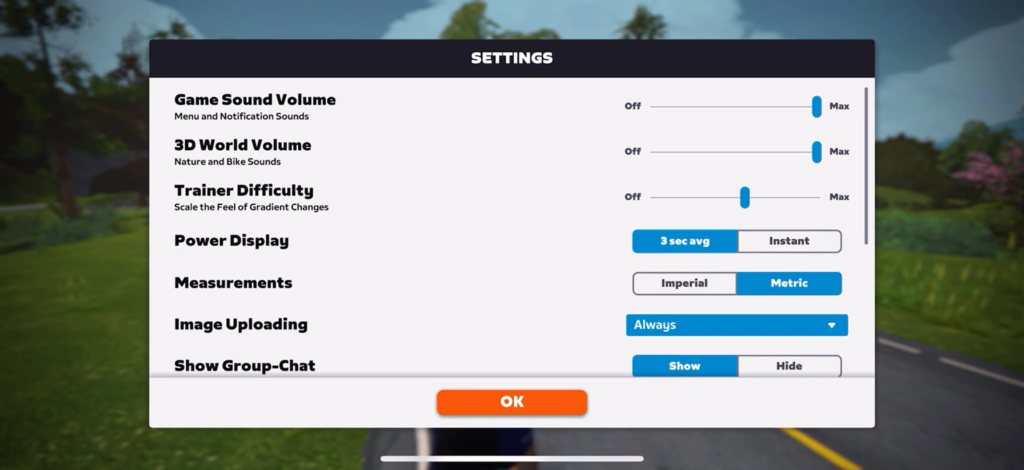 Froome screenshot