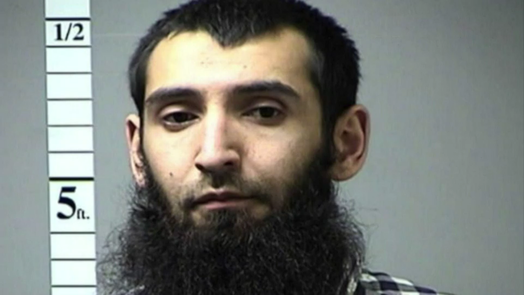Sayfullo Saipov