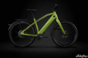 Stromer ST2 Pinion