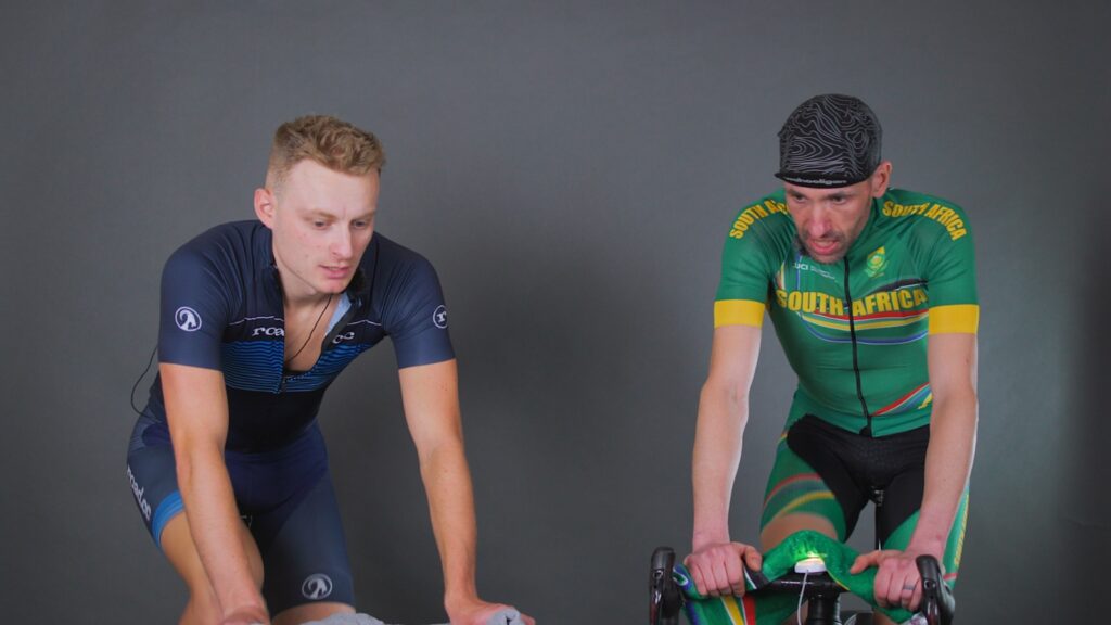 2023 jamie and aaron indoor training turbo