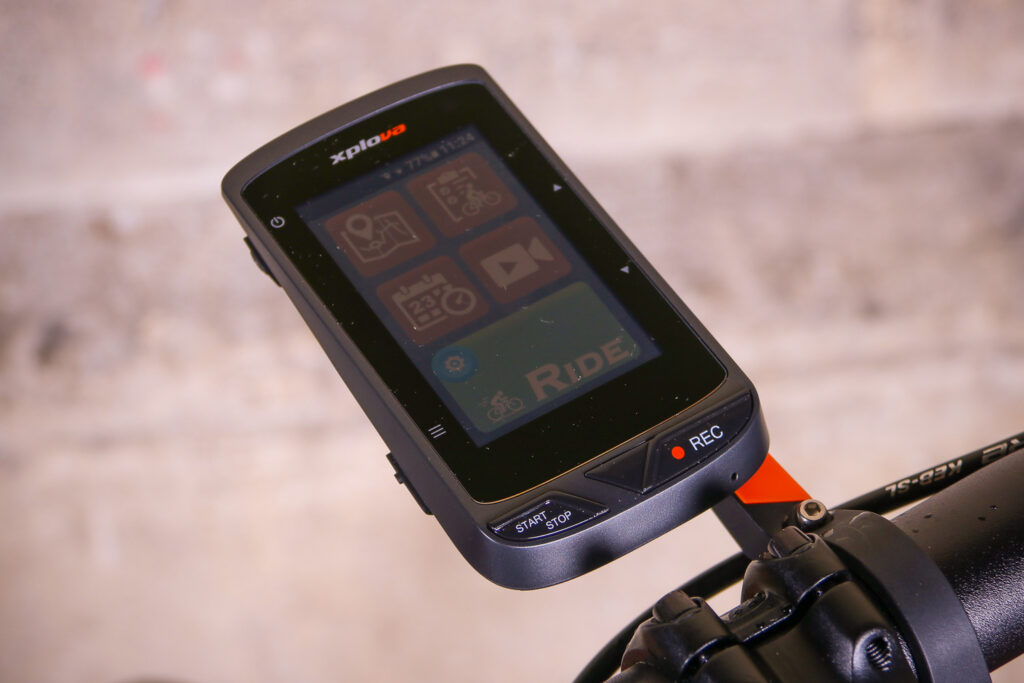 Xplova X5 Evo Smart Video Cycling Computer.jpg
