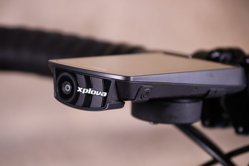 Xplova X5 Evo Smart Video Cycling Computer &ndash; camera.jpg