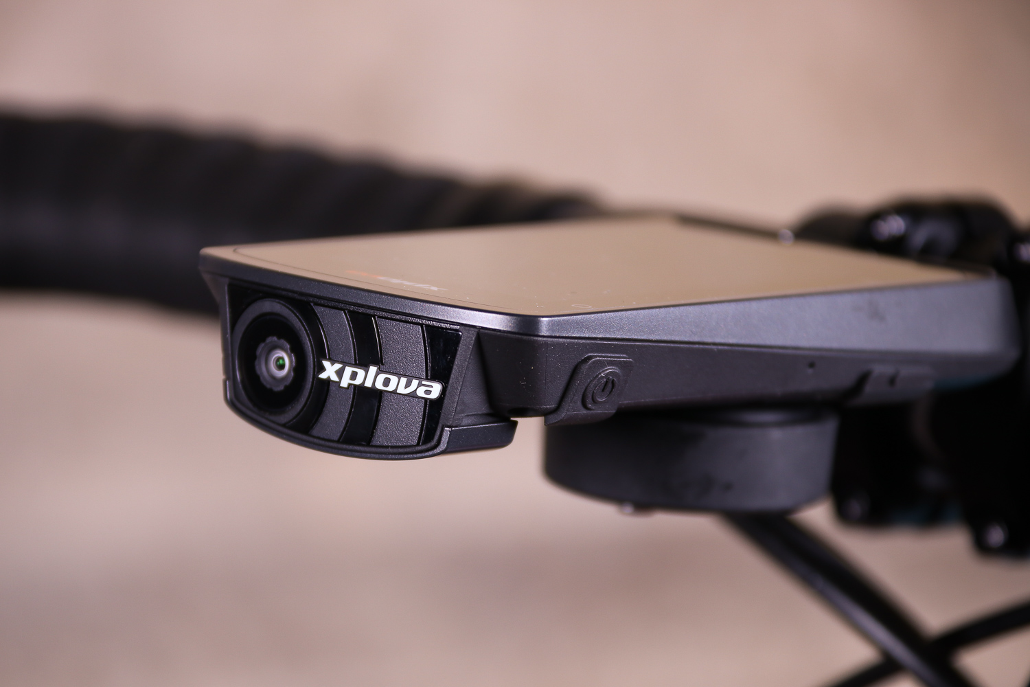Xplova X5 Evo Smart Video Cycling Computer &ndash; camera