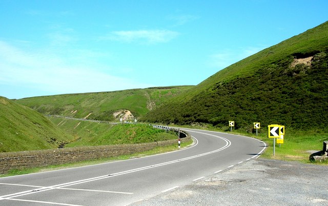 Snake Pass