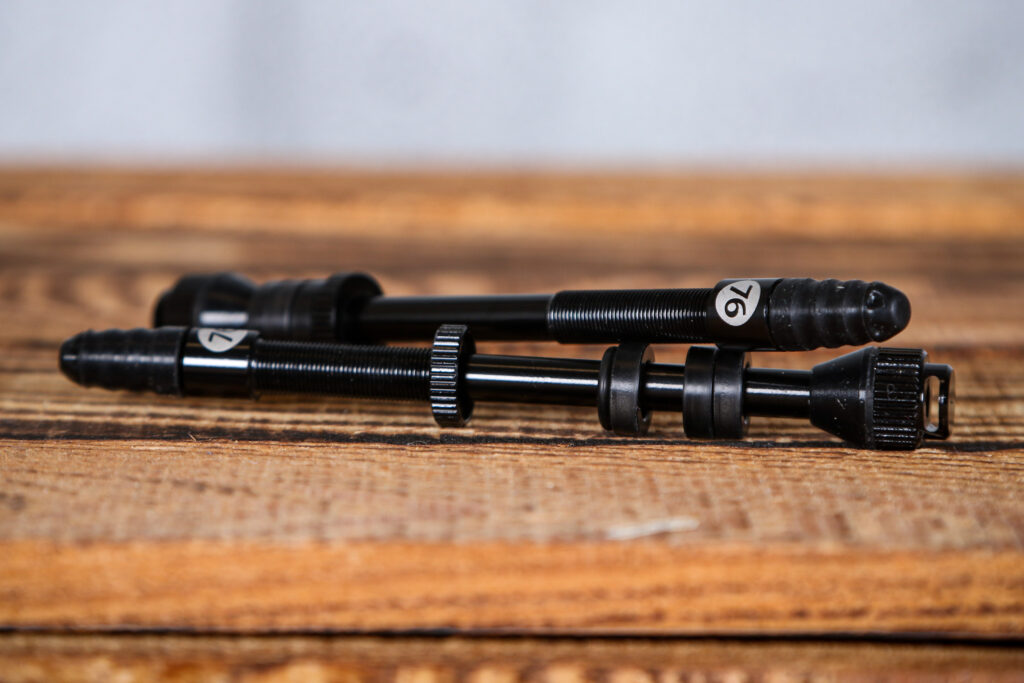 2022 76 Projects HI FLOW ‘No Clog’ Tubeless Valves