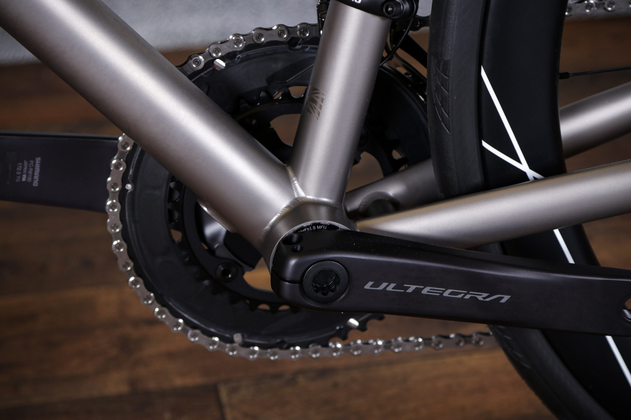 2022 Enigma Evoke MK3 – bottom bracket