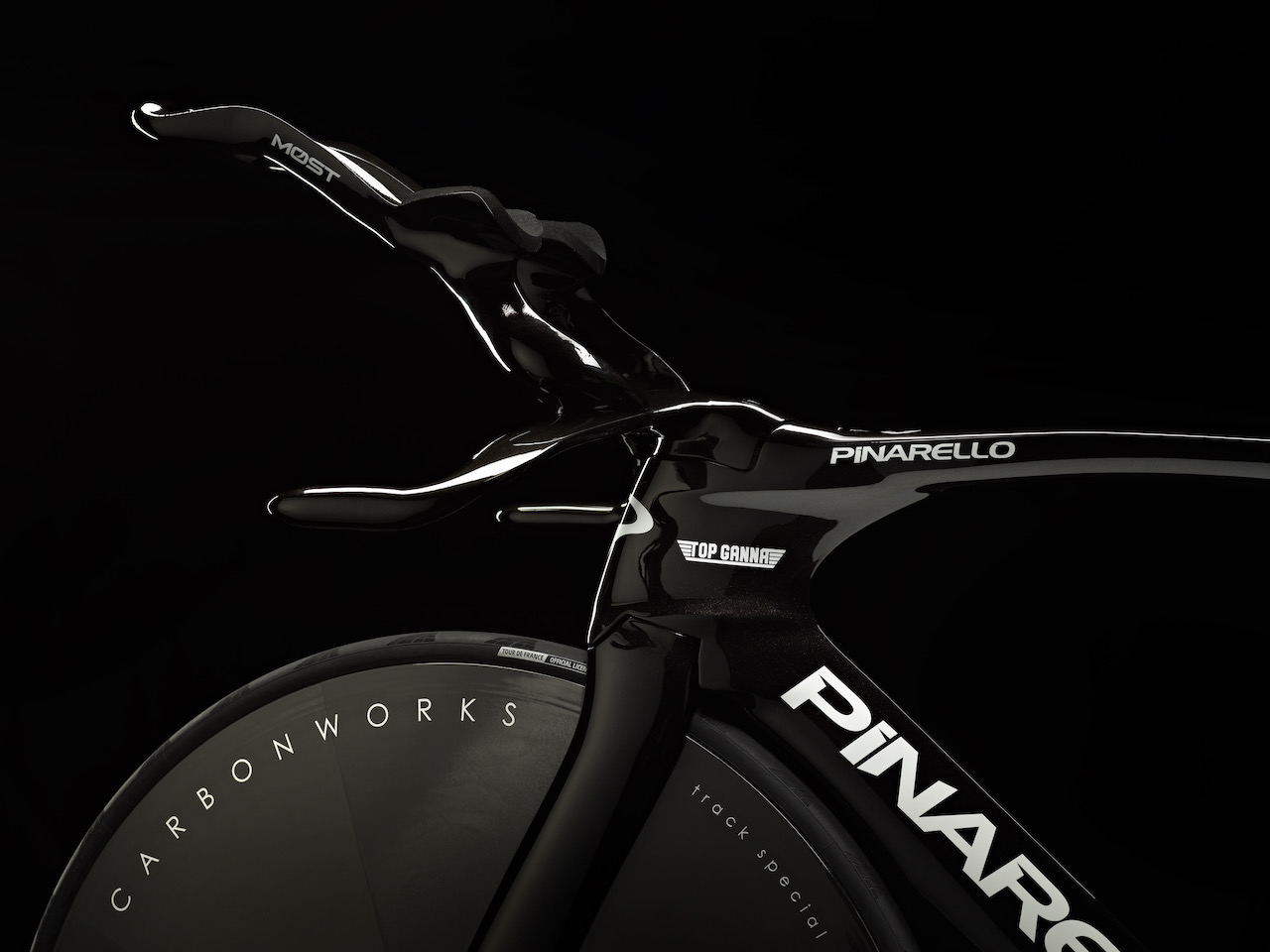 2022 Pinarello Bolide F HR 3D Filippo Ganna &ndash; 10